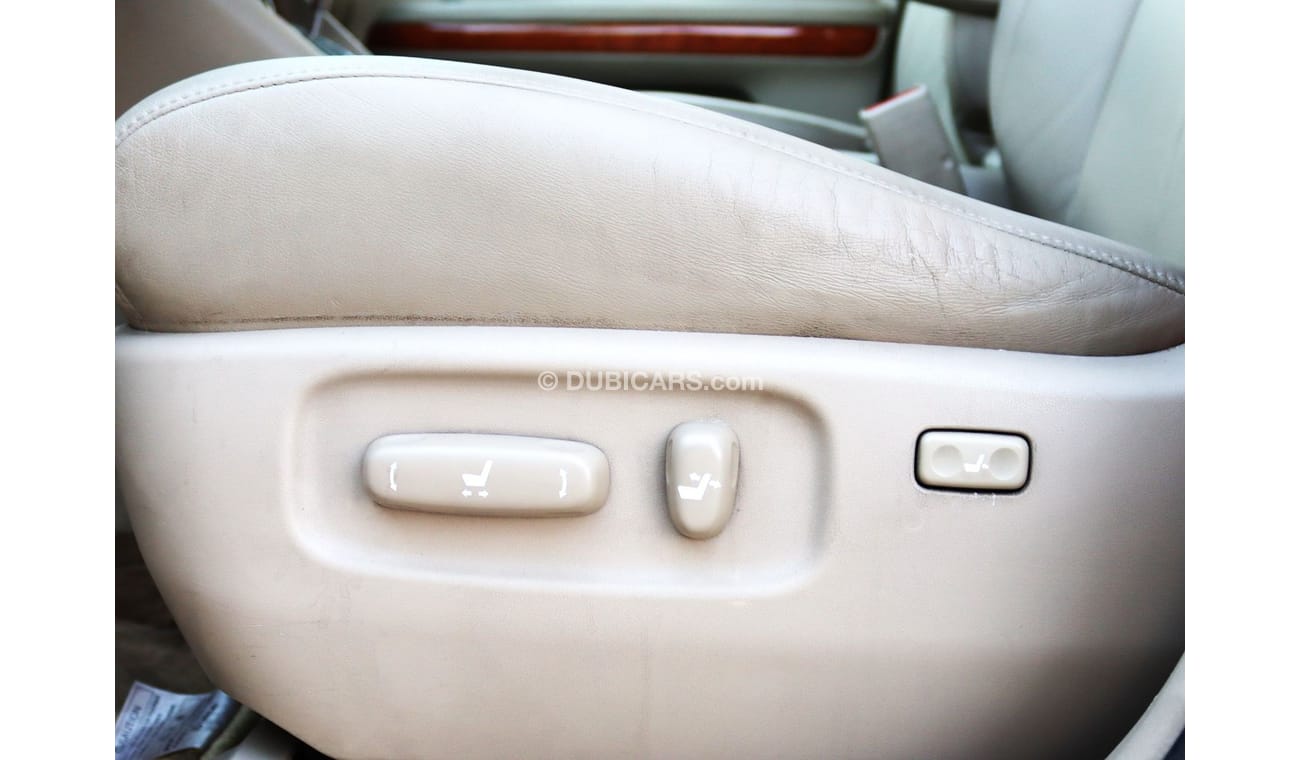 لكزس RX 350 لكزس ار اكس 350 خليجي 2006 بحالة ممتازة