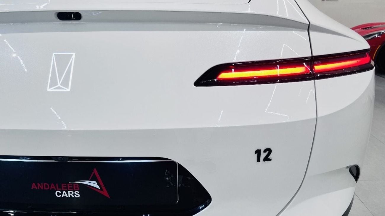 Avatr 12 AVATR 12 GT | BRAND NEW | UNDER WARRANTY | 650 KM RANGE | 94 KWH BATTERY