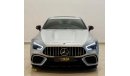 Mercedes-Benz AMG GT 2019 Mercedes-Benz AMG GT 4-Door Coupe, Feb 2025 Mercedes Warranty-Service Contract, GCC