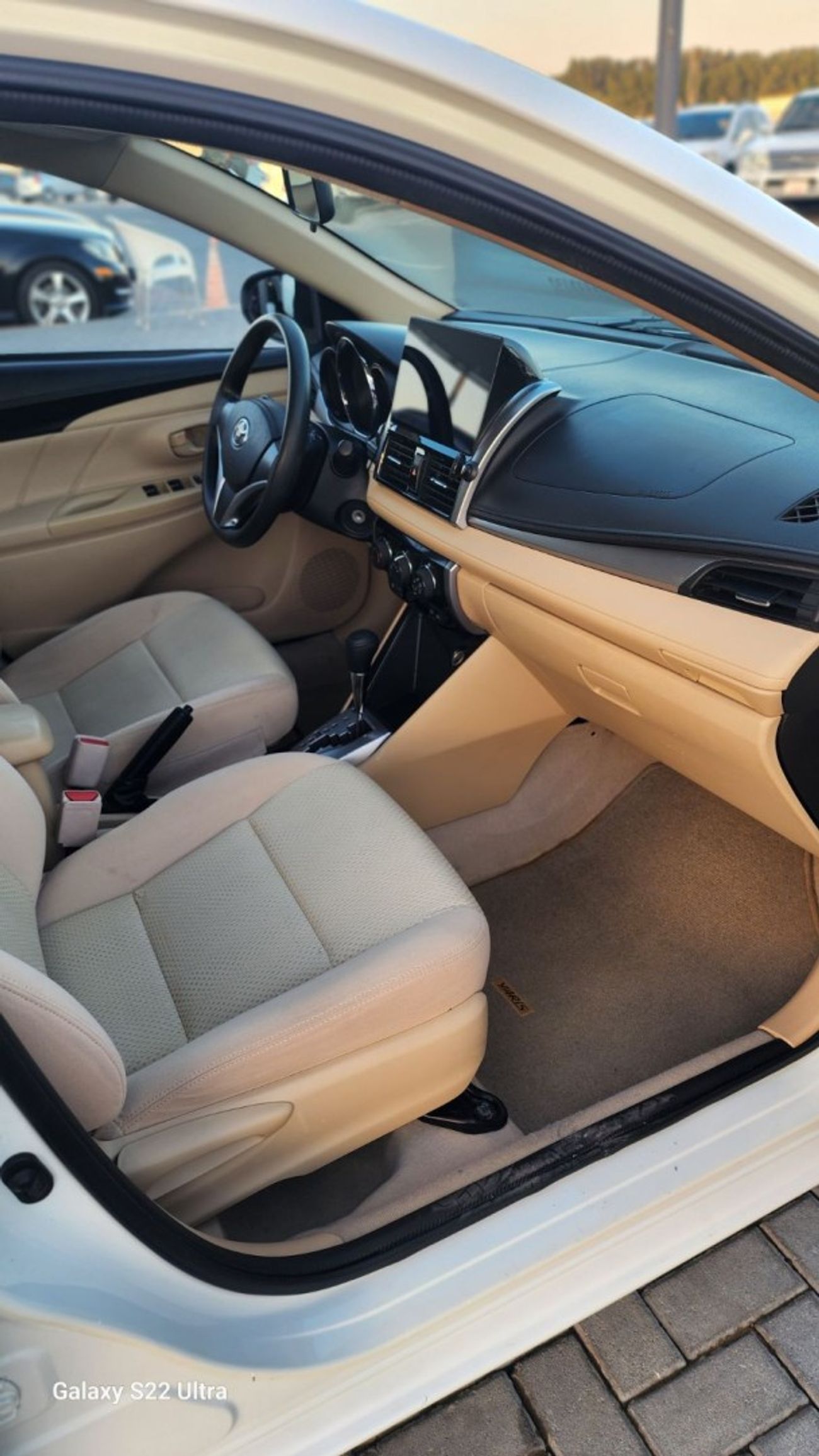 Toyota Yaris 60th Anniversary 1.5L Sedan