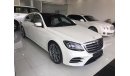 Mercedes-Benz S 450 Mercedes S450 Brand new 2020 Full Option Twn Turbo