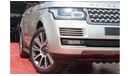 Land Rover Range Rover V8,GCC