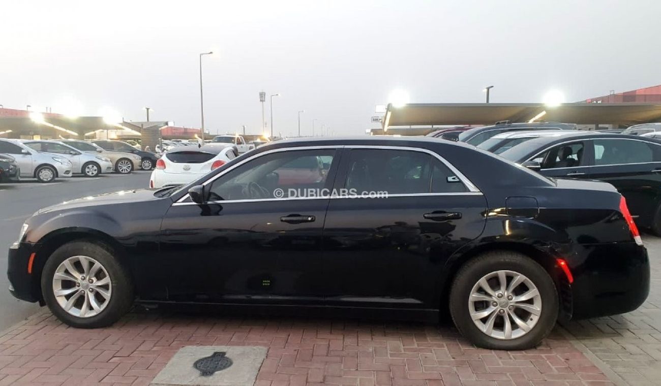 Chrysler 300 3.6L V6