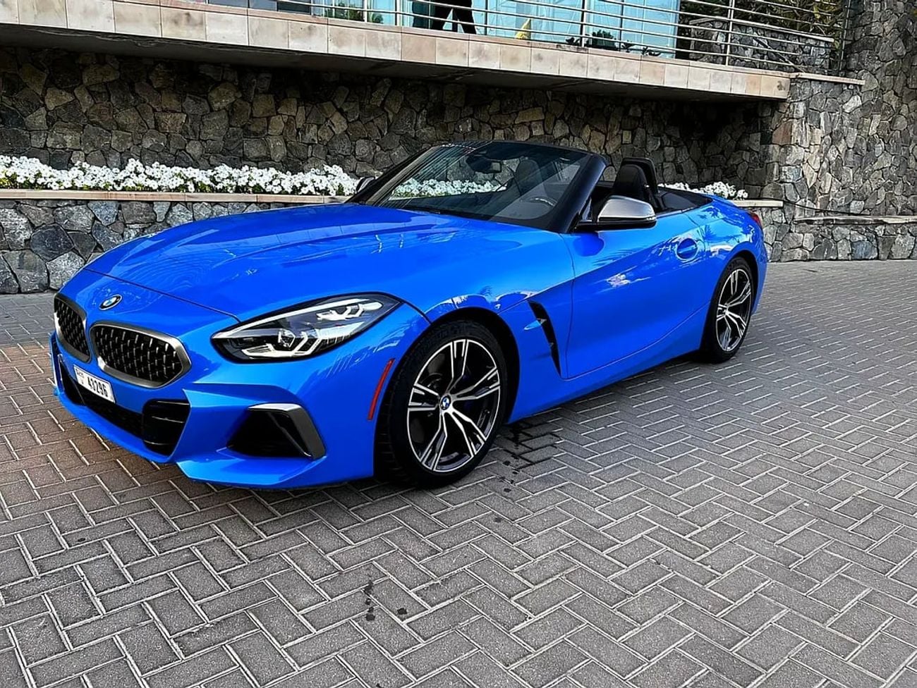 BMW Z4 M40i American Specs - Low Mileage Pristine Condition