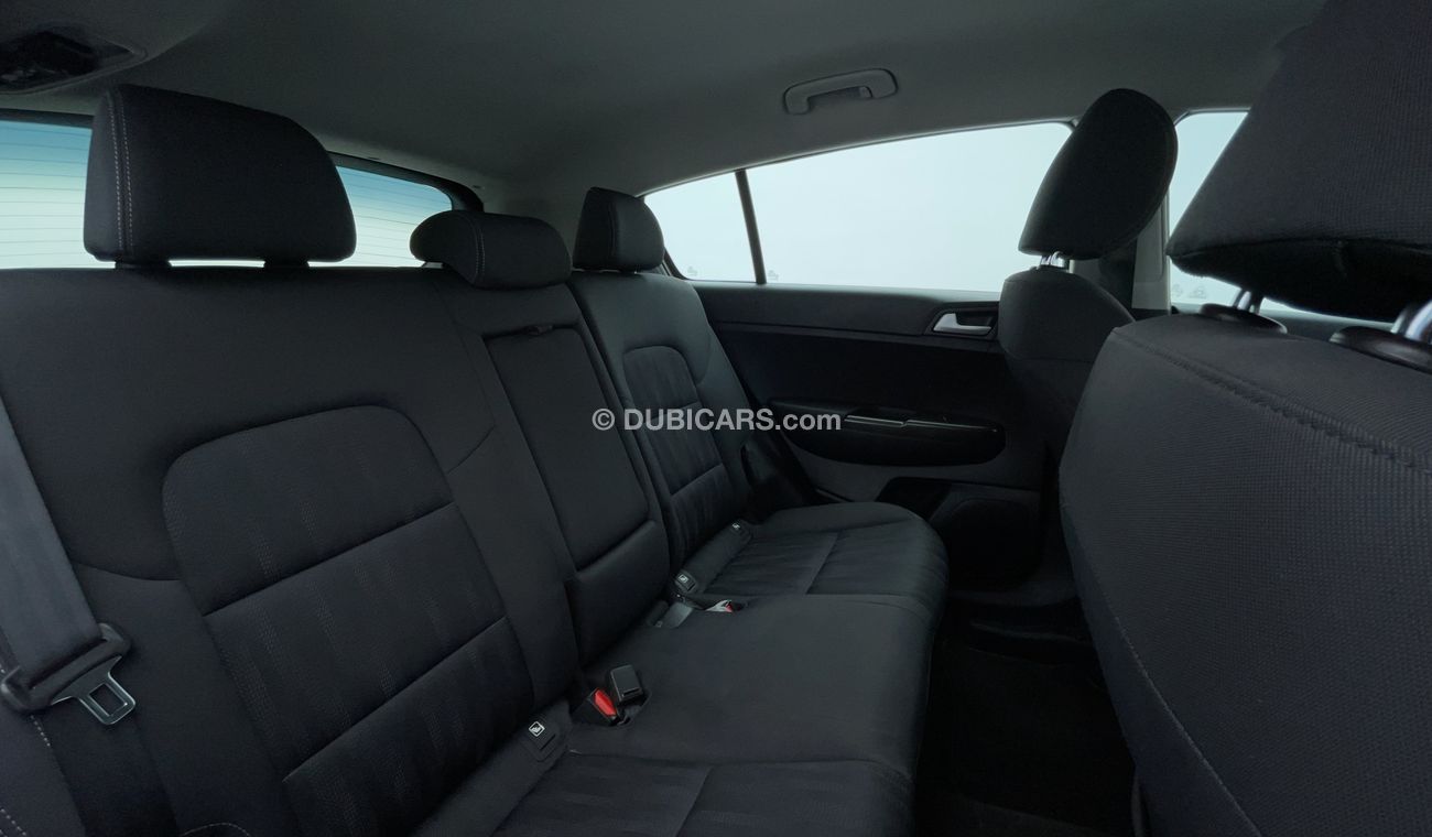 كيا سبورتيج LX 1.6 | +مع الضمان | كمان تم فحص ١٥٠