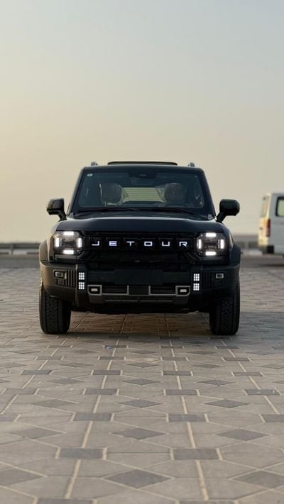 Jetour T2 Luxury