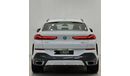 BMW X6 2023 BMW X6 xDrive40i M-Sport, November 2025 BMW Warranty + Service Pack, Full Options, Low Kms, GCC