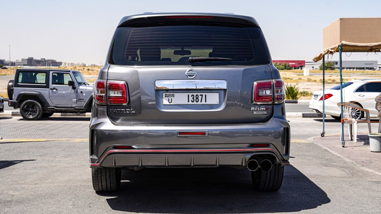 Nissan Patrol