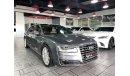 أودي A8 L TFSI Quattro 3.0L | GCC