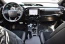 Toyota Hilux GR Sport 4.0L