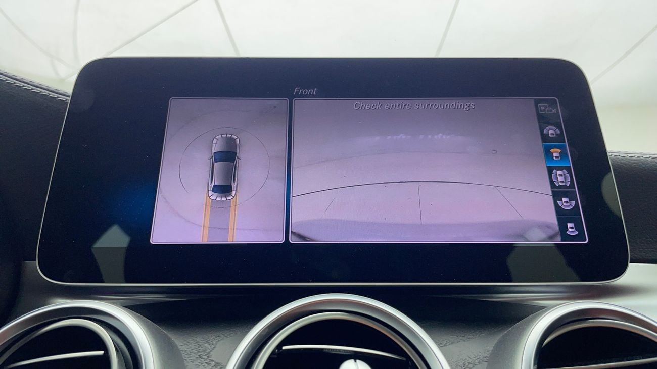 مرسيدس بنز C 200 AMG PACK 2 | بدون دفعة مقدمة | اختبار القيادة في المنزل