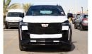 Cadillac Escalade SPORT 4WD +TV+36 Speaker. Export