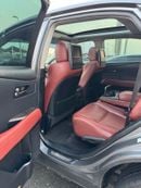 Lexus RX350 Platinum 3.5L (296 HP)