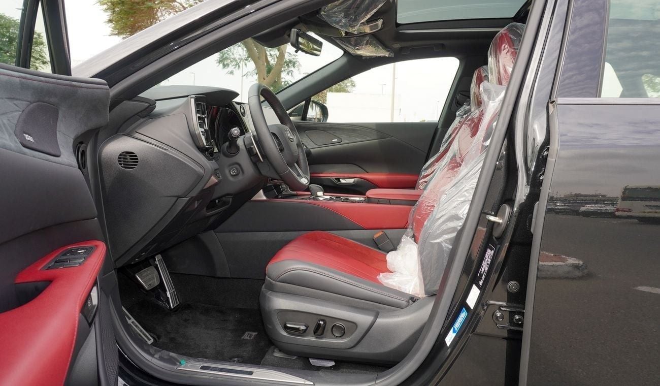 Lexus RX 500h FSport  DIRECT4