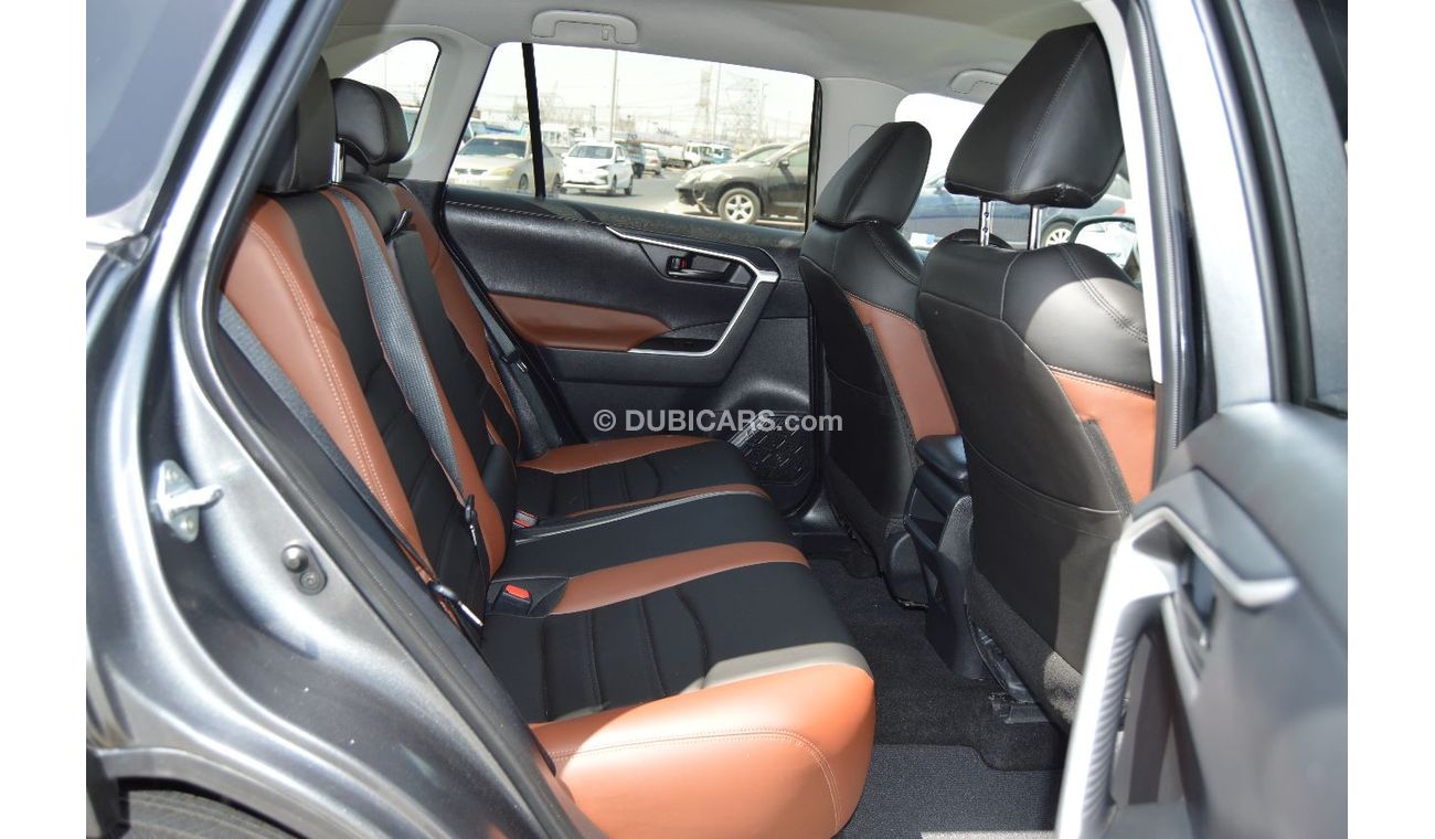 Toyota RAV4 Full option clean car
