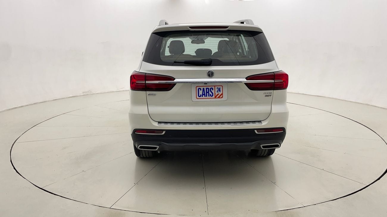 أم جي RX8 LUXURY 2 | بدون دفعة مقدمة | اختبار القيادة في المنزل