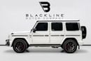 Mercedes-Benz G 63 AMG Std 5.5L 2021 Mercedes G63 AMG, February 2026 Mercedes Warranty, Low KMs, GCC