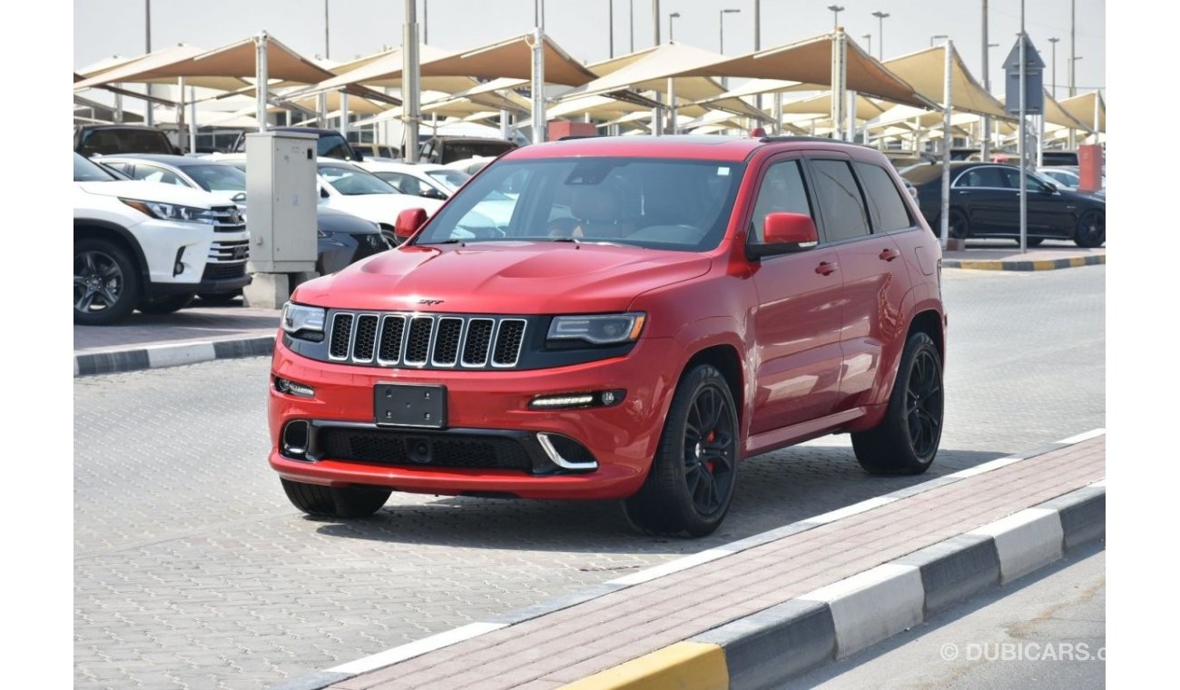 جيب رانجلر JEEP WRANGLER SRT