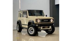 سوزوكي جيمني 2021 Suzuki Jimny All Grip, Warranty, Lift Kit, Alloy Wheels, Brand New Condition, GCC