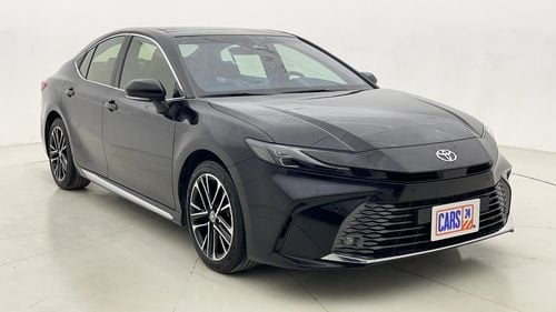 Toyota Camry GLE 2.5L (204 HP) 2025 GLE | AED 1558/Month | 0 DP | 30 Day Return | Warranty | Service History