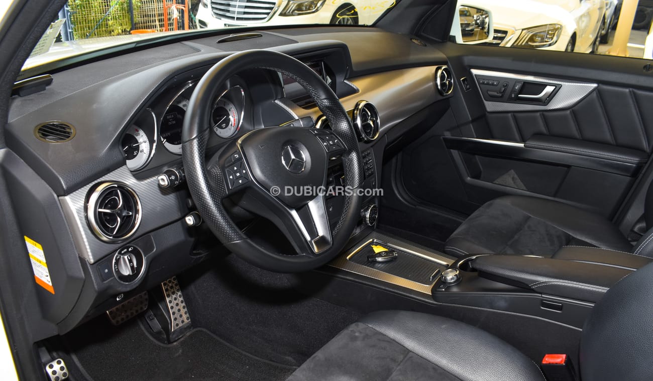 Mercedes-Benz GLK 350 4MATIC
