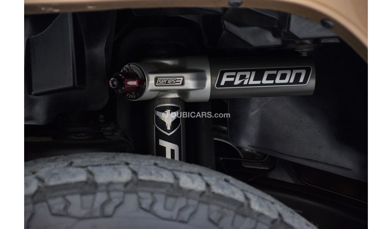 Jeep Wrangler Sahara EXCELLENT DEAL for our Jeep Wrangler UNLIMITED SAHARA 4x4 ( 2015 Model! ) in Brown Color! GCC