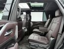 كاديلاك إسكالاد Escalade-V 6.2L 2023 Cadillac Escalade V, 2027 Cadillac Warranty + Service Pack, Very Low Km, 7 Seat