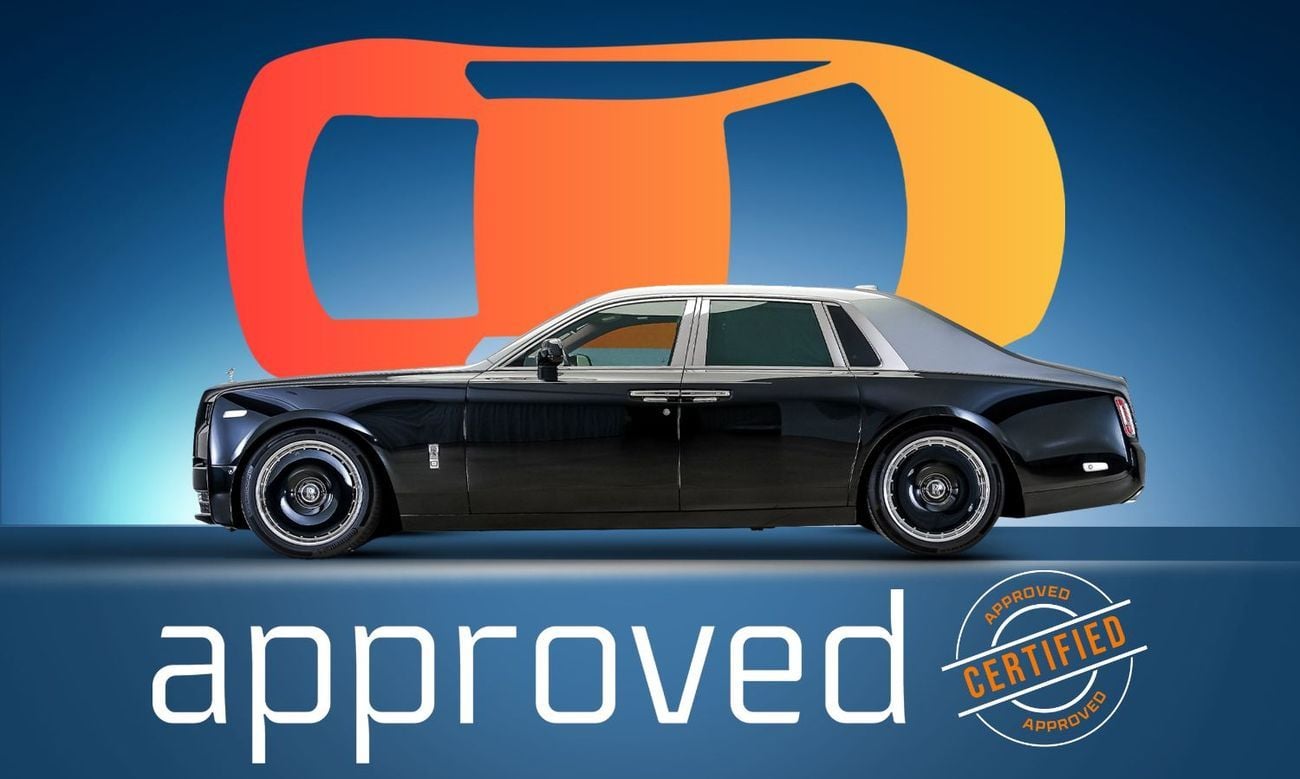 Rolls Royce Phantom UAE's Very Best Example | AED 23,473 Per Month