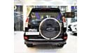 تويوتا برادو ORIGINAL PAINT Toyota Prado VX LIMITED 2009 Model!! in Black Color! GCC Specs