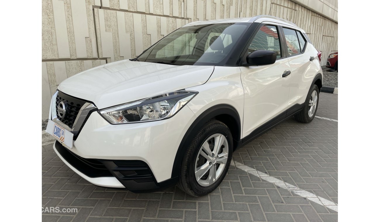 Nissan Kicks S 1.6 | Under Warranty | Free Insurance | Inspected on 150+ parameters