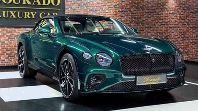 Bentley Continental GTC | LIMITED OFFER | FULLY LOADED | NEW