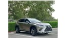Lexus NX300 F Sport full option