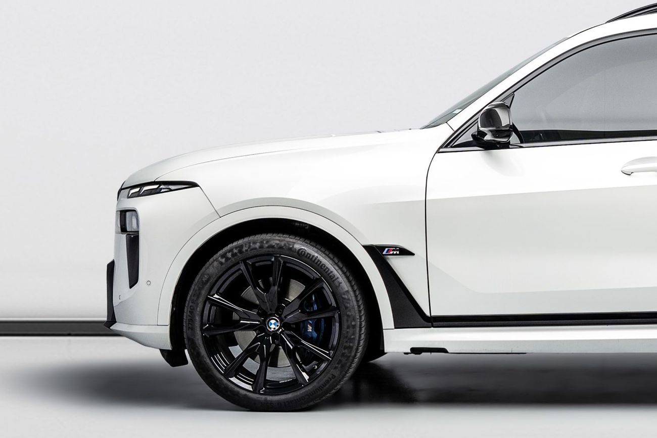 بي أم دبليو X7 M60i XDRIVE M60i XDRIVE