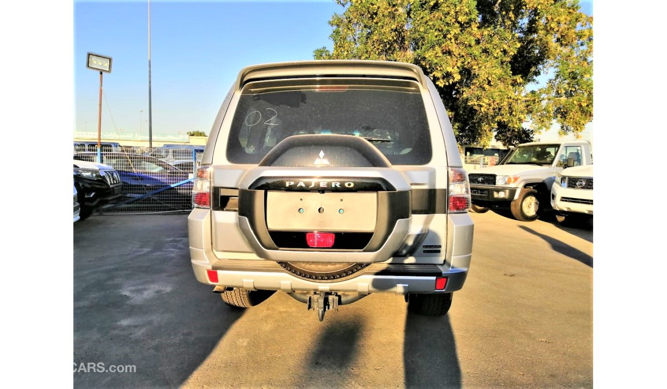 Mitsubishi Pajero v6 full option