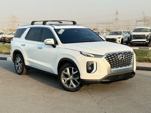 Hyundai Palisade PREMIUM NAPPA SL full option