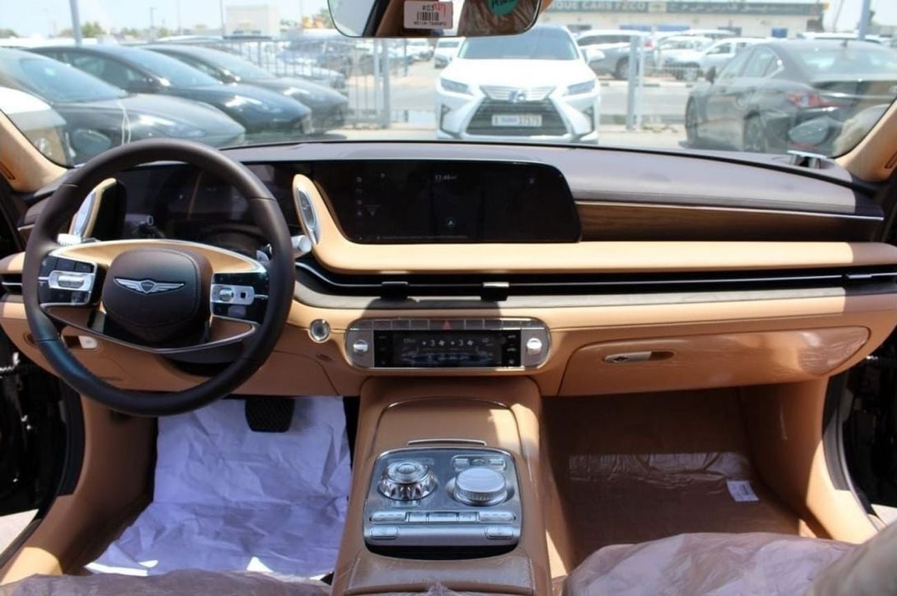 Genesis G90 G90 SWB 3.5T E/SC ROYAL