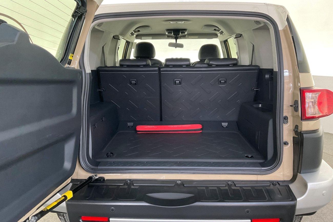 Toyota FJ Cruiser GXR | Guaranteed Warranty | 0 Down Payment