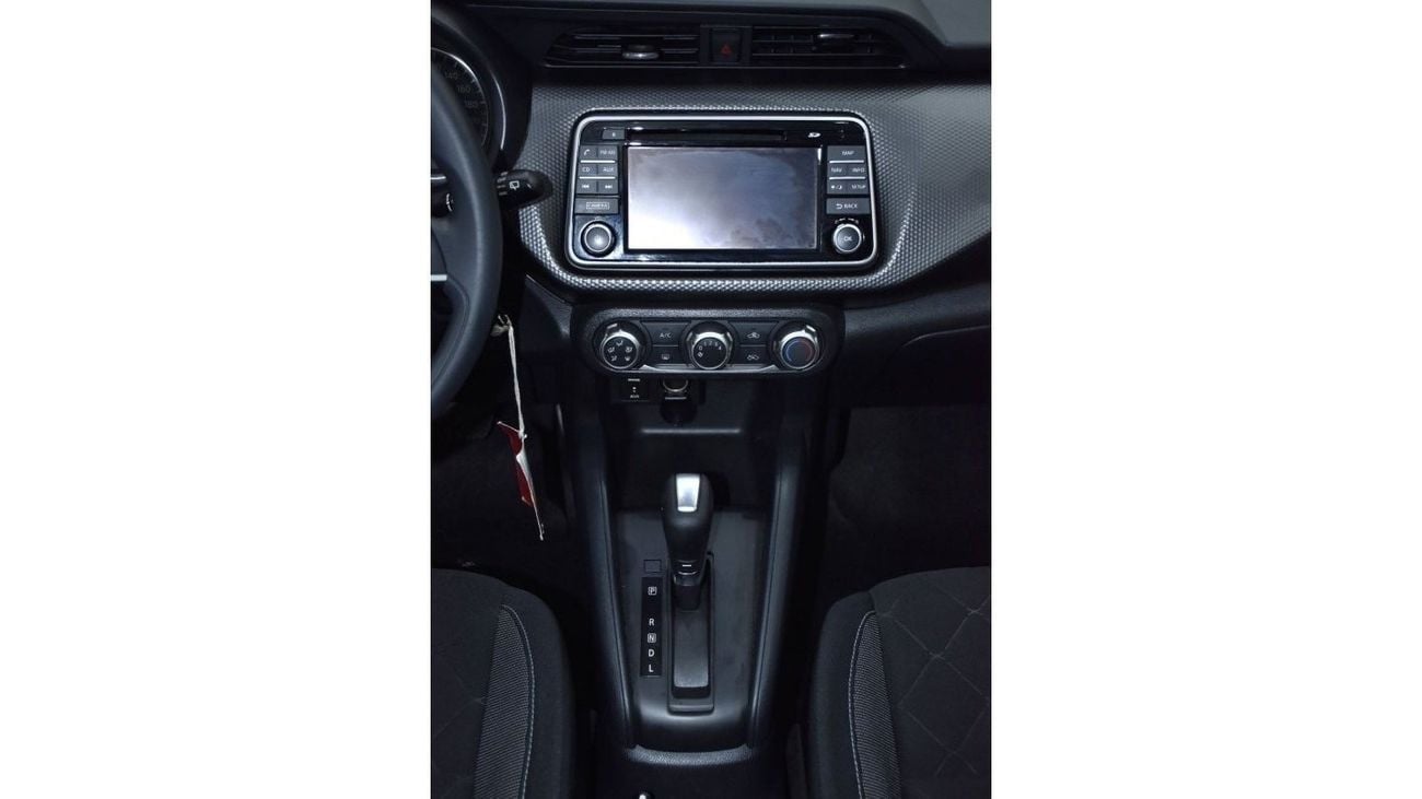 نيسان كيكس EXCELLENT DEAL for our Nissan Kicks ( 2019 Model ) in Silver Color GCC Specs