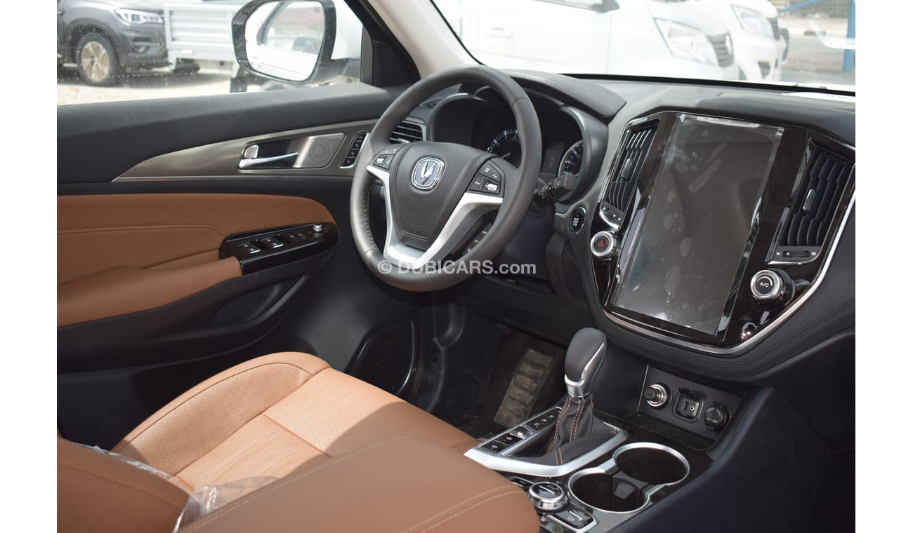 Changan Starlight CHANGAN CS95 ROYAL FOR EXPORT ONLY