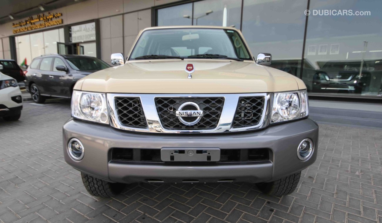 Nissan Patrol Safari