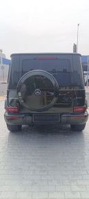مرسيدس بنز G 63 AMG STD