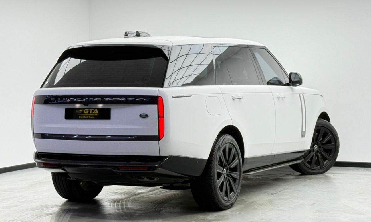 لاند روفر رينج روفر 2023 Range Rover Vogue Autobiography P530 LWB, 1 Year Warranty Unlimited Km, Full Service History