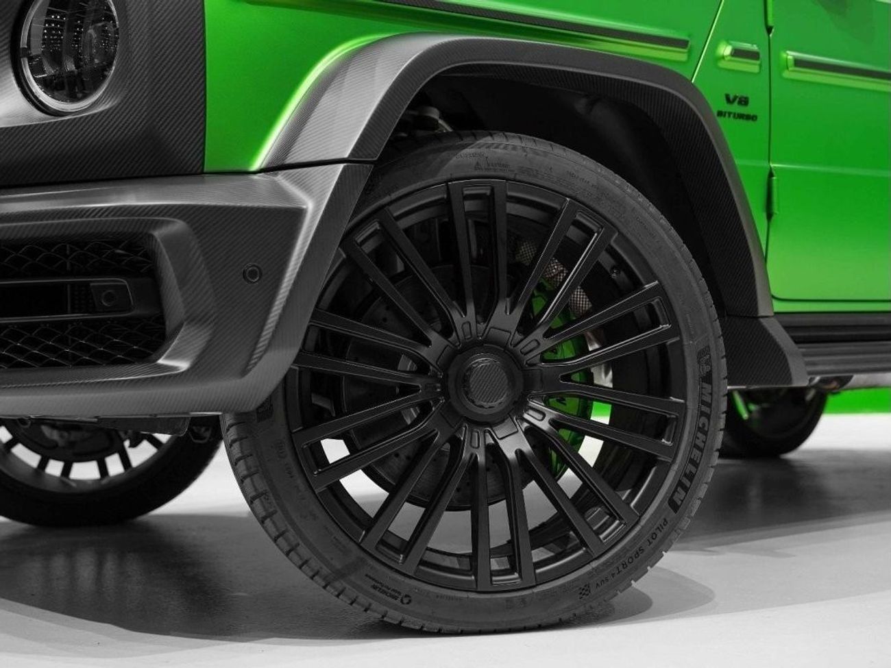 برابوس 800 - مرسيدس-AMG G 63 2022 BRAND NEW - G850 FAB DESIGN