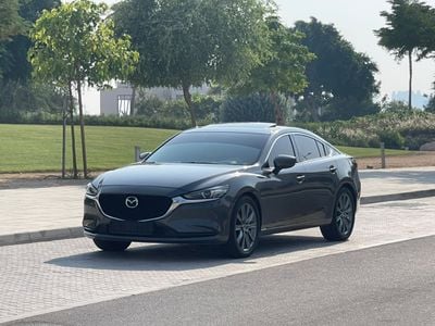 Mazda 6 R