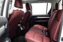 Toyota Hilux 2.7L - Super White Inside Red | Export Only