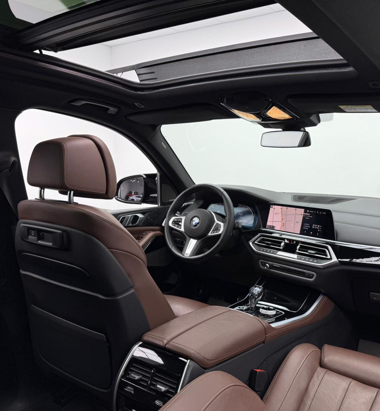 BMW X5 40i M Sport 3.0L 2020 BMW X5 xDrive40i M-Sport, Warranty, Full BMW Service History, Excellent Condit