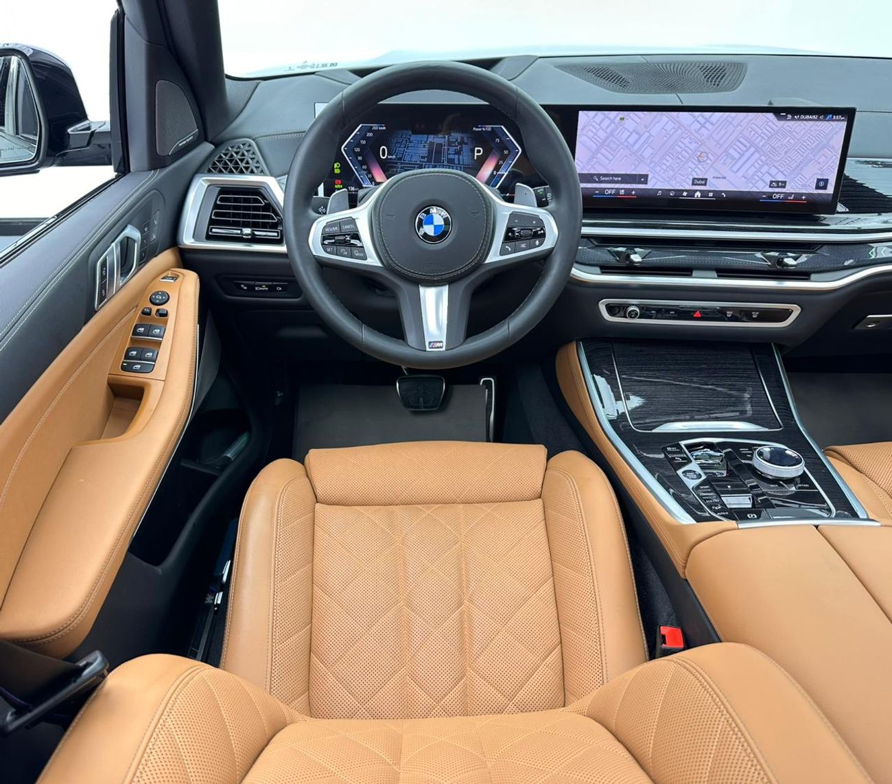 بي أم دبليو X5 2025 BMW X5 xDrive40i M-Sport Pro, 5 Years BMW Warranty + Service Package, BMW Full Service History,