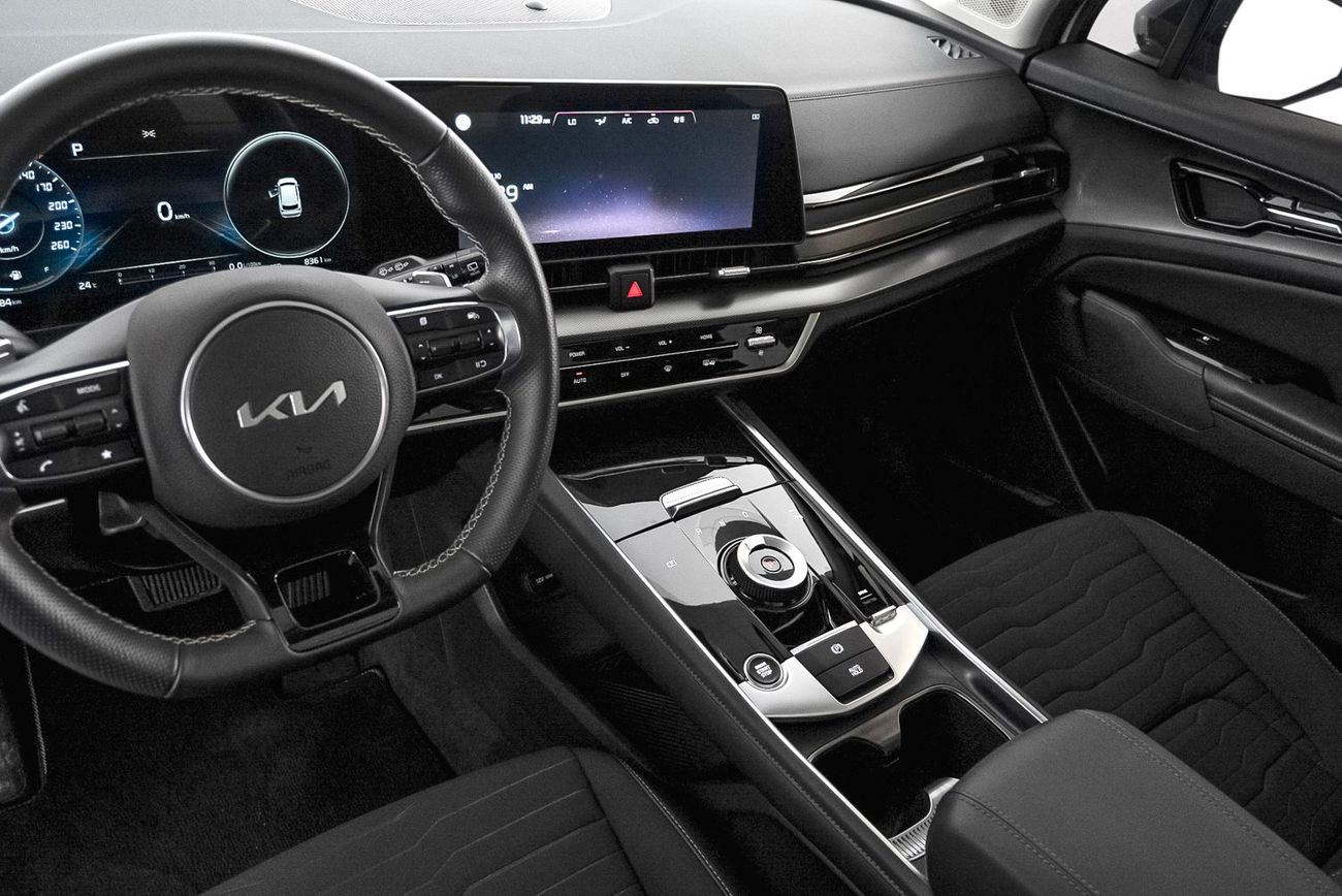 كيا سبورتيج EX 1.6L