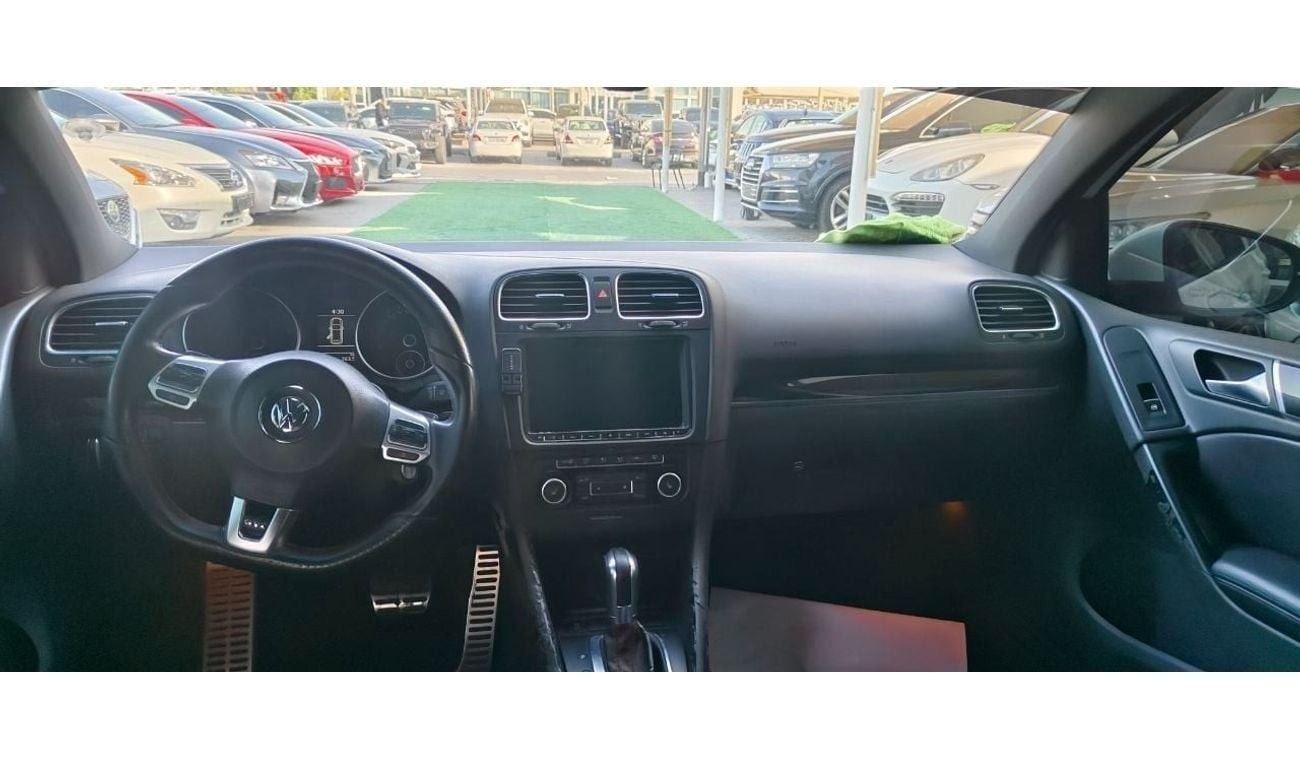 Volkswagen Golf GTI GTI