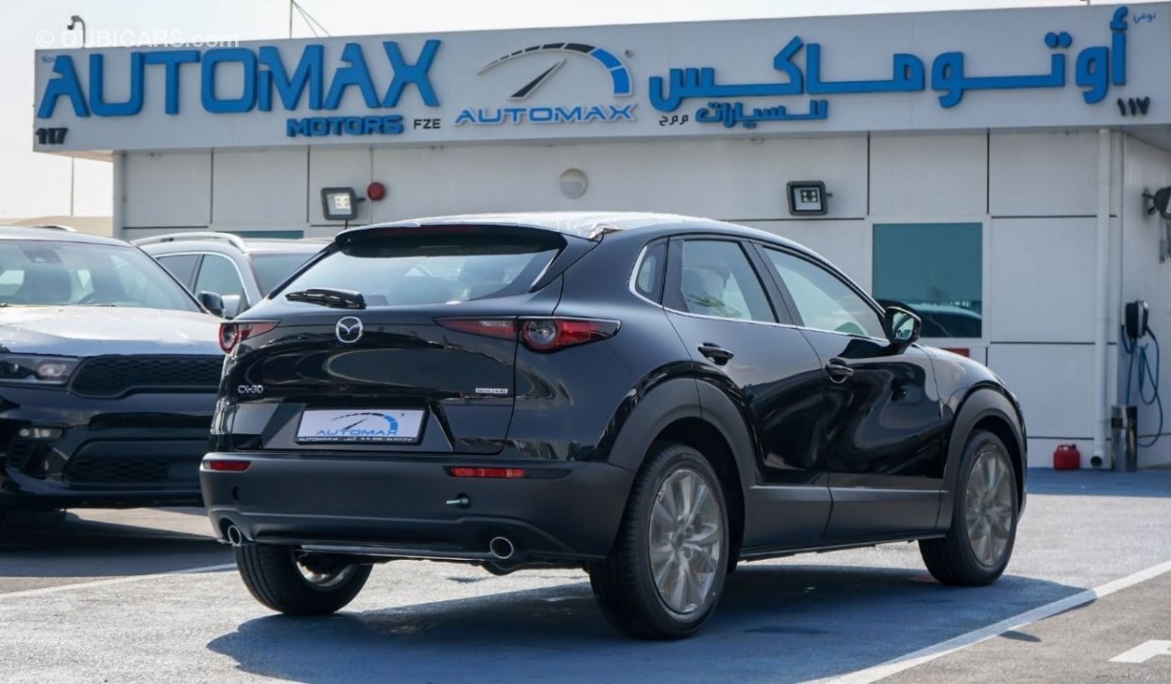 Mazda CX-30 2.0L , 2022 , 0km , (ONLY FOR EXPORT)